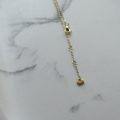 Daisy Simplicity Handmade Beaded Necklace - Delicate Floral Pendant Jewelry